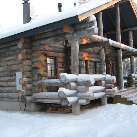 Revontuli Cottage Kolari Exterior photo